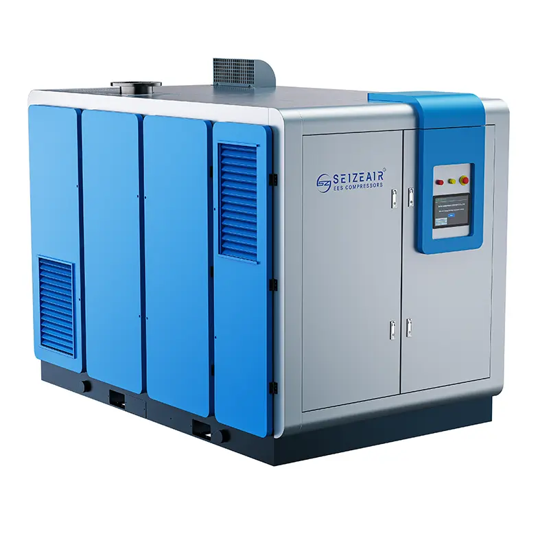 Wat zijn de nieuwste innovaties op het gebied van luchtcompressoren die de industriële efficiëntie bevorderen