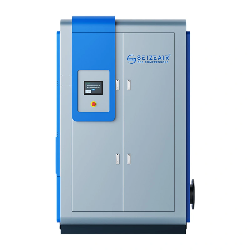 Afvalwaterbehandeling PM VSD olievrije schroefblower